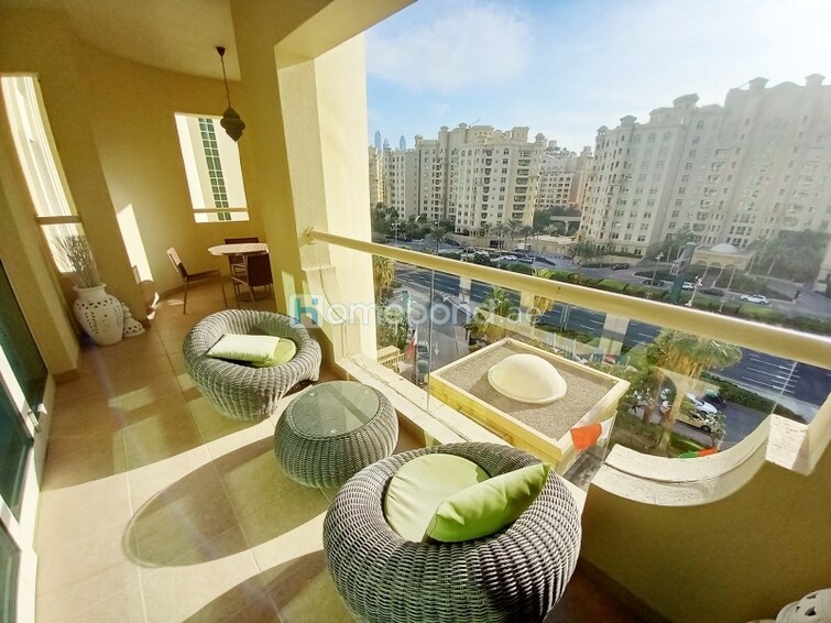 Shoreline Apartments Apartment for Rent, Palm Jumeirah, Dubai