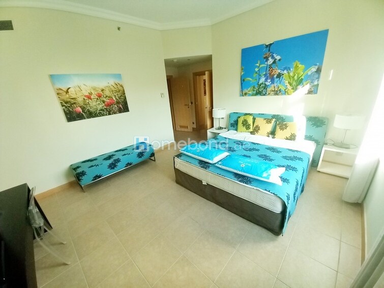 Shoreline Apartments Apartment for Rent, Palm Jumeirah, Dubai
