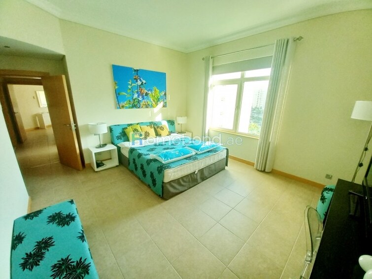 Shoreline Apartments Apartment for Rent, Palm Jumeirah, Dubai