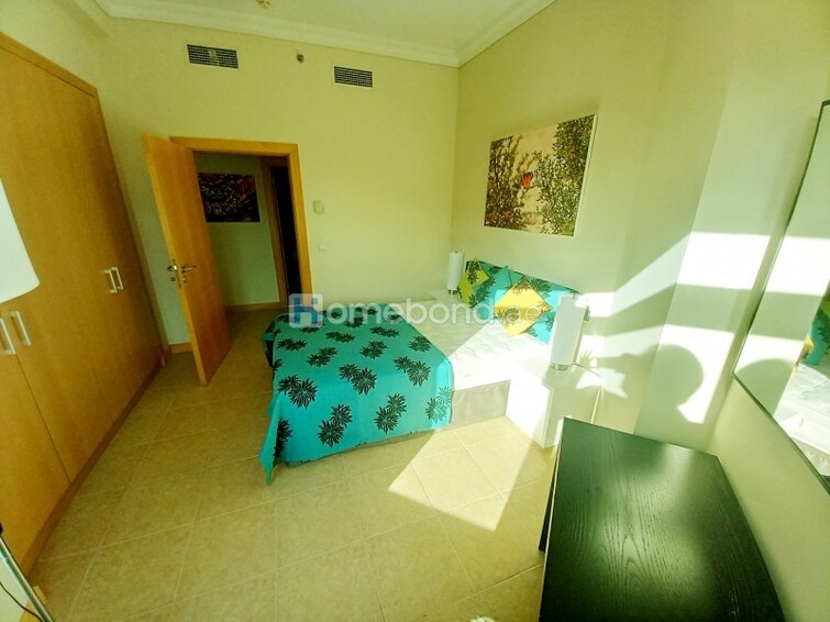 Shoreline Apartments Apartment for Rent, Palm Jumeirah, Dubai
