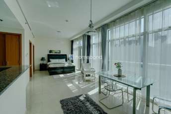 Studio  Apartment For Rent in Bay Square, Business Bay, Dubai - 5064895