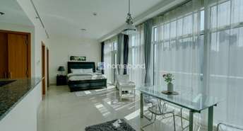 Studio  Apartment For Rent in Bay Square, Business Bay, Dubai - 5064895