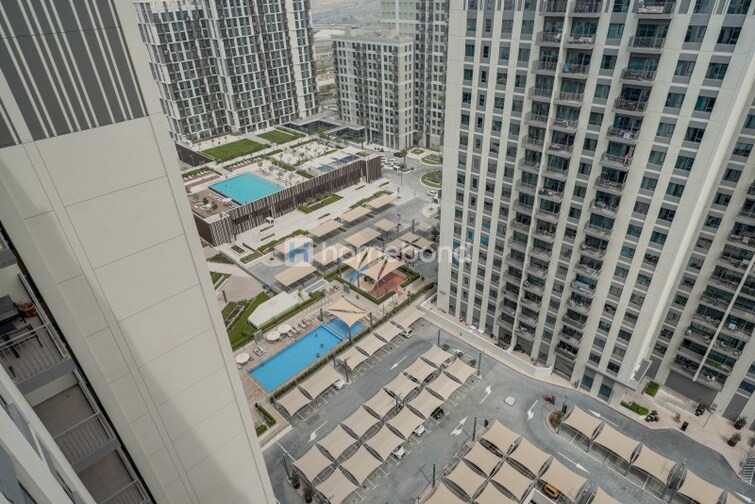 Park Heights Apartment for Rent, Dubai Hills Estate, Dubai