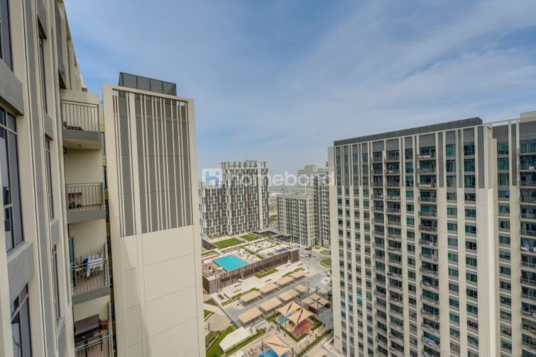 Park Heights Apartment for Rent, Dubai Hills Estate, Dubai