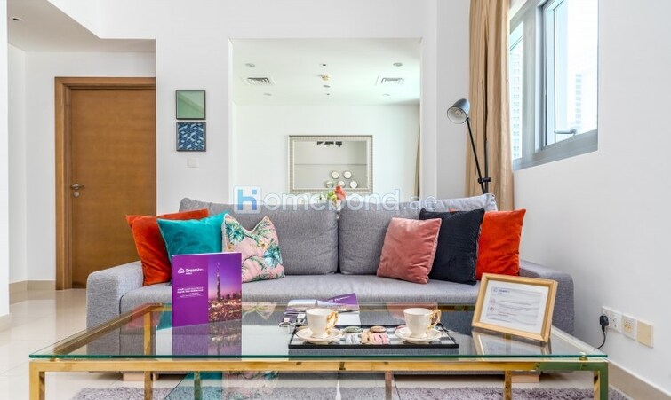 Claren Towers Apartment for Rent, Downtown Dubai, Dubai