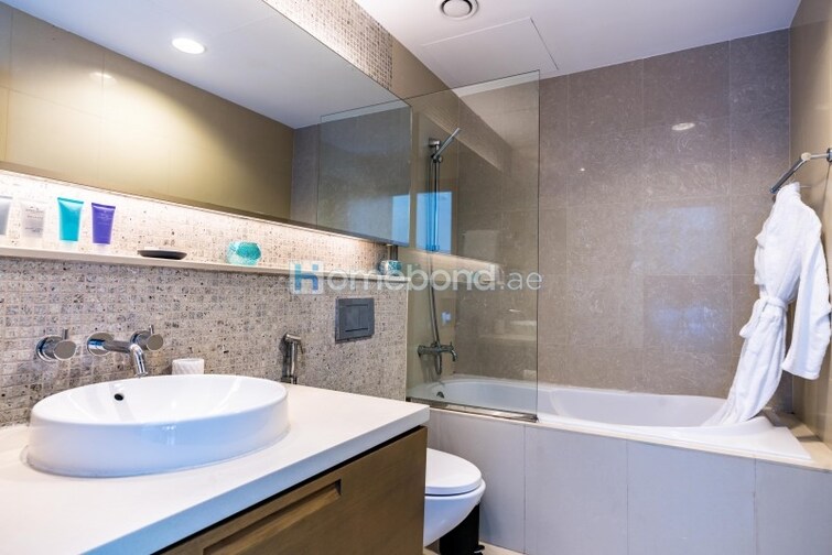 Claren Towers Apartment for Rent, Downtown Dubai, Dubai