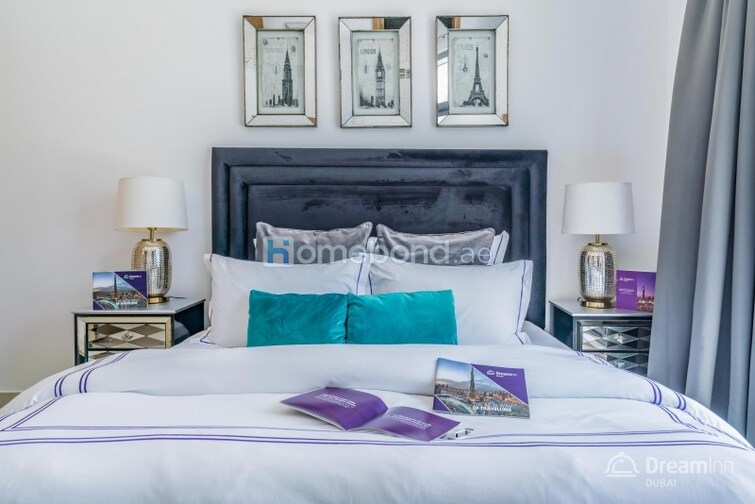 Claren Towers Apartment for Rent, Downtown Dubai, Dubai