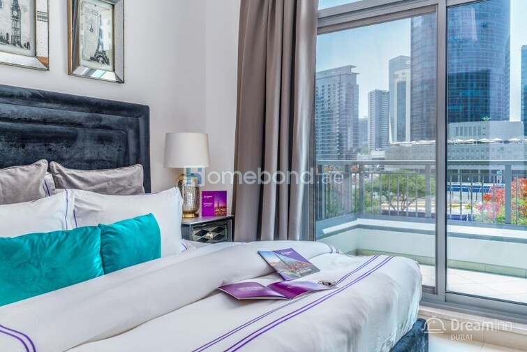 Claren Towers Apartment for Rent, Downtown Dubai, Dubai