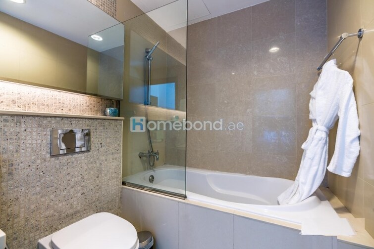 Claren Towers Apartment for Rent, Downtown Dubai, Dubai