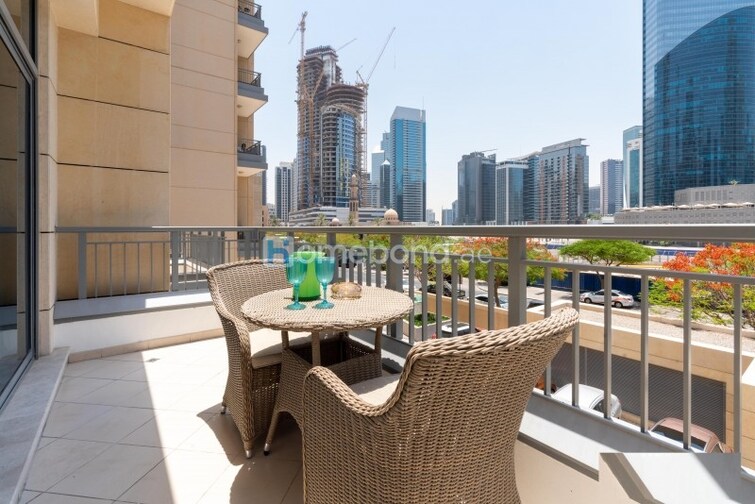 Claren Towers Apartment for Rent, Downtown Dubai, Dubai