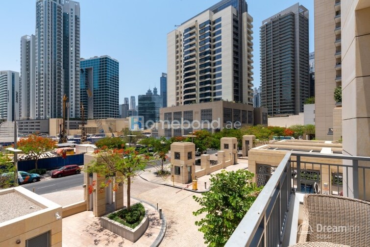 Claren Towers Apartment for Rent, Downtown Dubai, Dubai