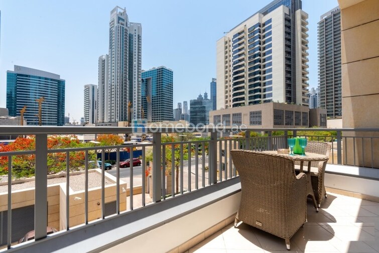 Claren Towers Apartment for Rent, Downtown Dubai, Dubai