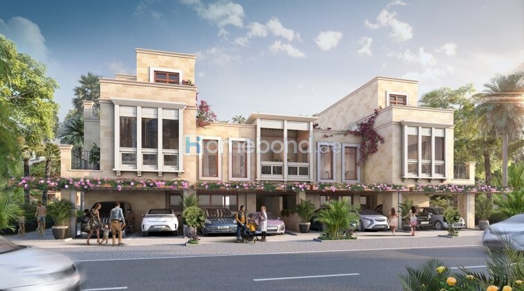 Malta Townhouse for Sale, Damac Lagoons, Dubai