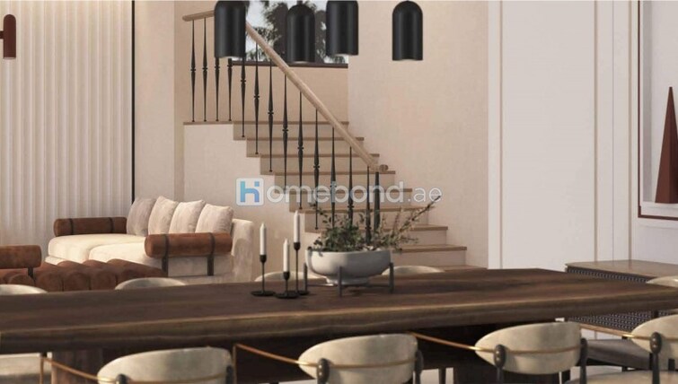 Malta Townhouse for Sale, Damac Lagoons, Dubai