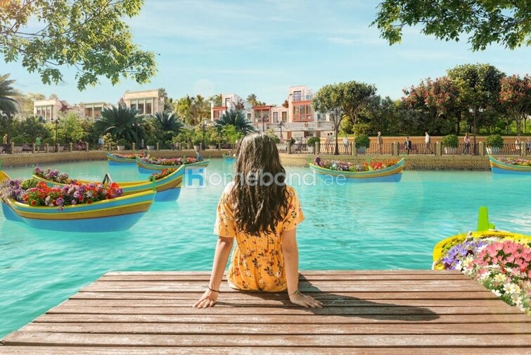 Malta Townhouse for Sale, Damac Lagoons, Dubai