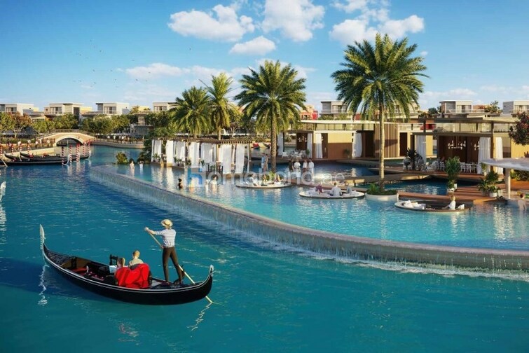 Malta Townhouse for Sale, Damac Lagoons, Dubai