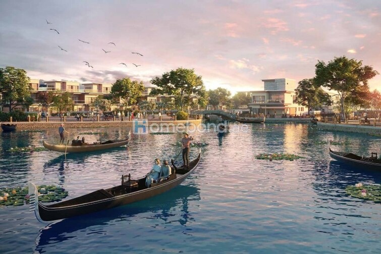 Malta Townhouse for Sale, Damac Lagoons, Dubai