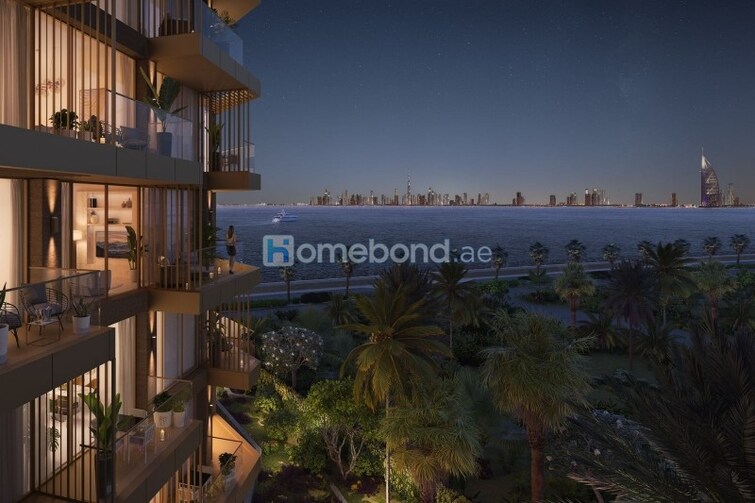 Ellington Beach House Apartment for Sale, Palm Jumeirah, Dubai