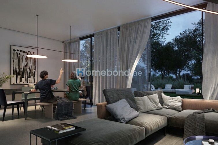 Jouri Hills Townhouse for Sale, Jumeirah Golf Estates, Dubai