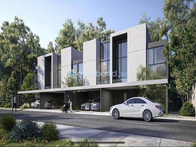 Jouri Hills Townhouse for Sale, Jumeirah Golf Estates, Dubai