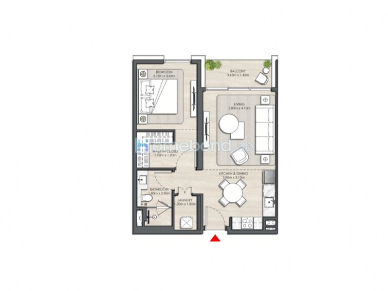  Apartment for Sale, Dubai Hills Estate, Dubai