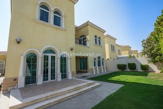 3 BR  Villa For Rent in Madinat Al Arab Cover Image