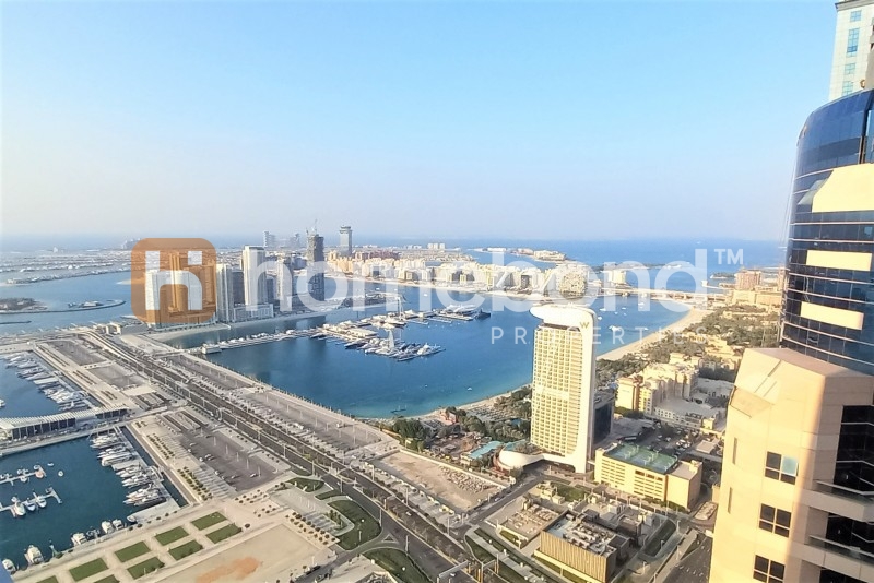 Damac Heights Apartment for Rent, Dubai Marina, Dubai