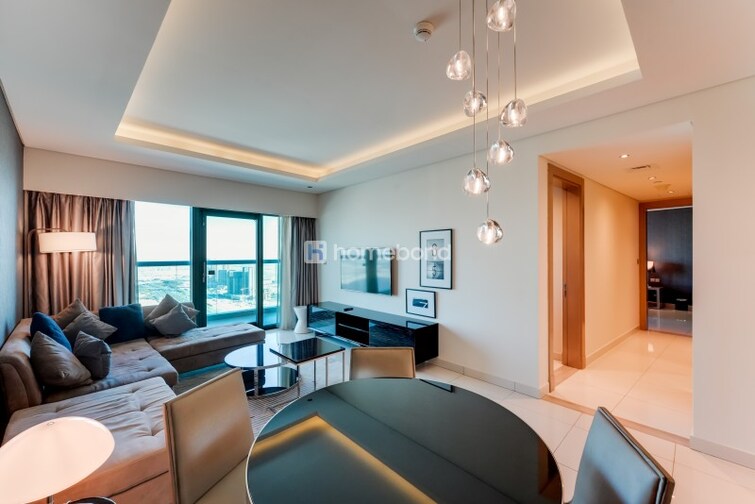 DAMAC Towers by Paramount Hotels and Resorts Apartment for Rent, Business Bay, Dubai