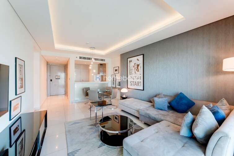 DAMAC Towers by Paramount Hotels and Resorts Apartment for Rent, Business Bay, Dubai