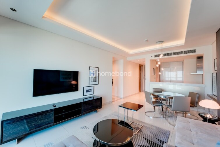 DAMAC Towers by Paramount Hotels and Resorts Apartment for Rent, Business Bay, Dubai