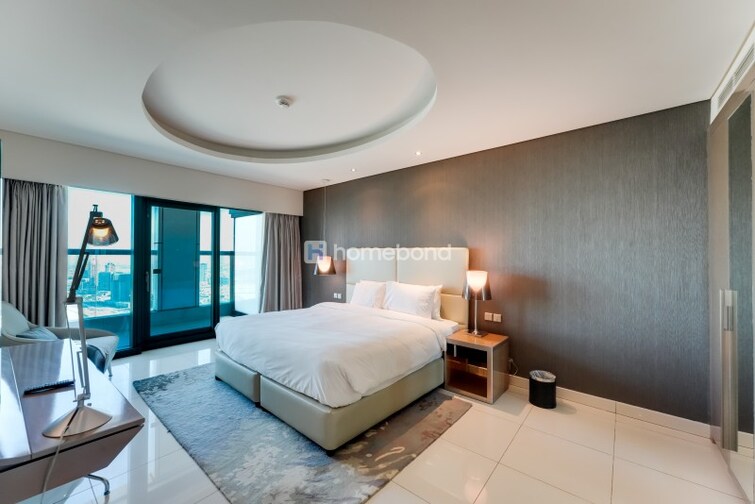 DAMAC Towers by Paramount Hotels and Resorts Apartment for Rent, Business Bay, Dubai