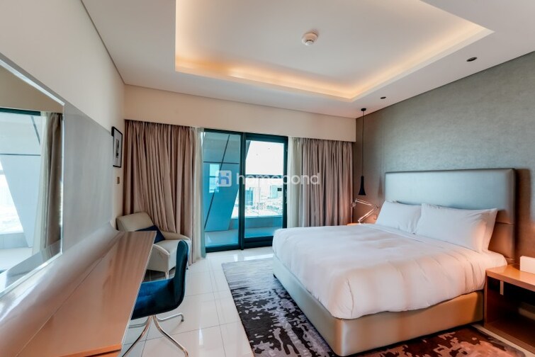 DAMAC Towers by Paramount Hotels and Resorts Apartment for Rent, Business Bay, Dubai