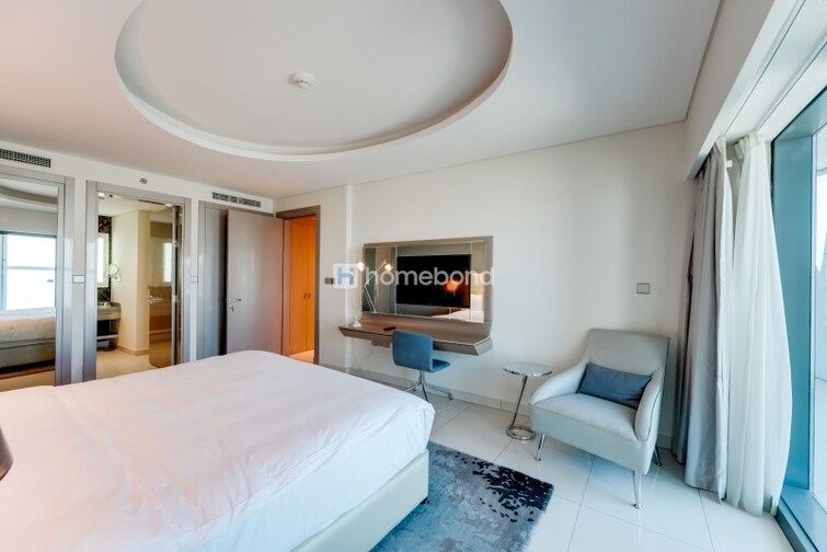 DAMAC Towers by Paramount Hotels and Resorts Apartment for Rent, Business Bay, Dubai