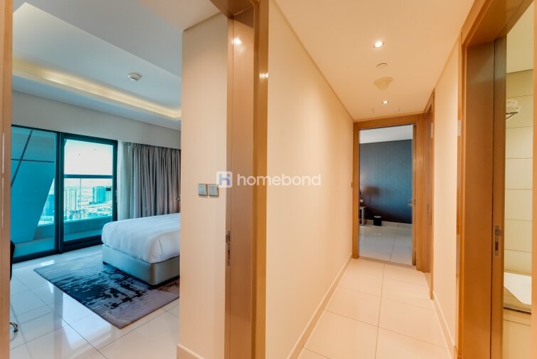 DAMAC Towers by Paramount Hotels and Resorts Apartment for Rent, Business Bay, Dubai