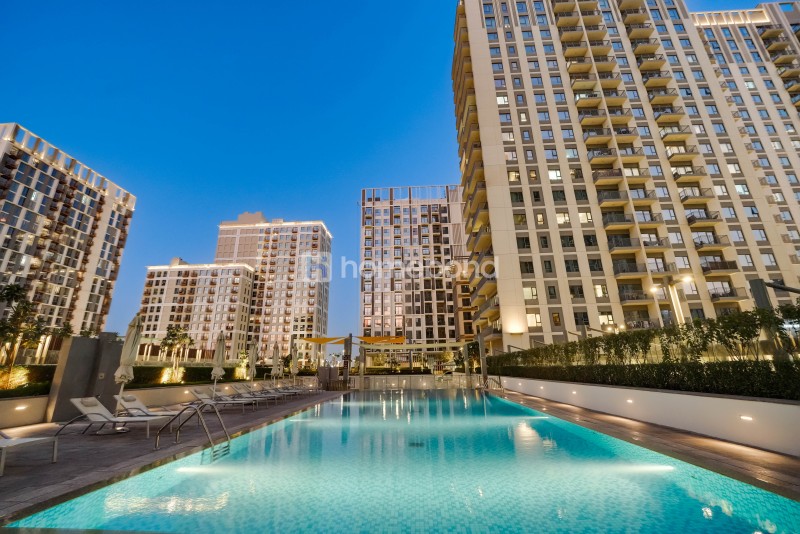 Park Heights Apartment for Rent, Dubai Hills Estate, Dubai