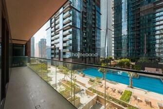 2 BR  Apartment For Rent in Marina Gate Cover Image