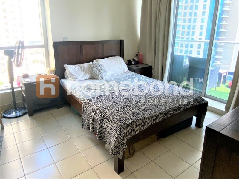 1 BR  Apartment For Rent in The Point, Dubai Marina, Dubai - 5199942
