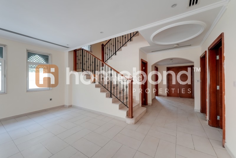 Legacy Villa for Rent, Jumeirah Park, Dubai