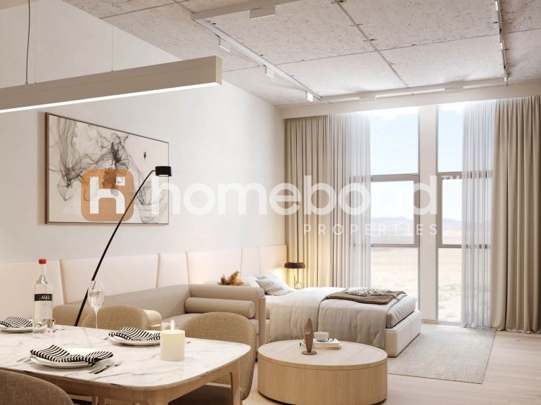 2 BR  Apartment For Sale in MAG 230 Cover Image