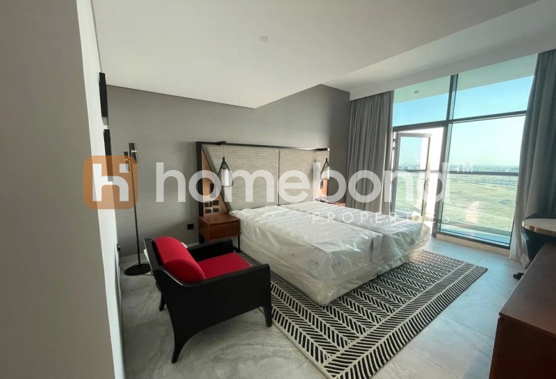 1 BR  Apartment For Sale in Dolphin Tower Cover Image