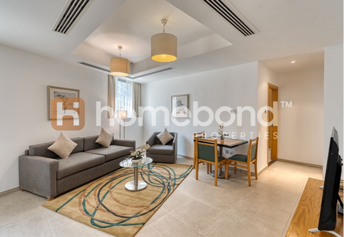 1 BR  Apartment For Sale in Grand Heights Hotel Apartments, Barsha Heights (Tecom), Dubai - 5195249