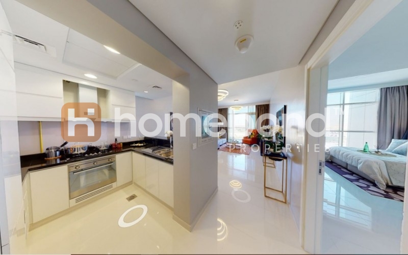1 BR  Apartment For Sale in Carson - The Drive, DAMAC Hills, Dubai - 5221784