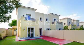 4 BR  Villa For Rent in Ghadeer, The Lakes, Dubai - 6256817