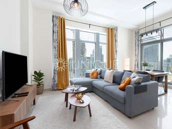 1 BR  Apartment For Rent in Claren Towers, Downtown Dubai, Dubai - 6312642
