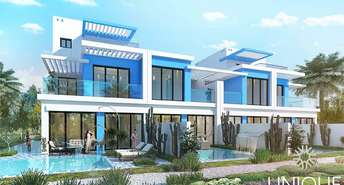 5 BR  Townhouse For Sale in Damac Lagoons, Dubai - 6273576