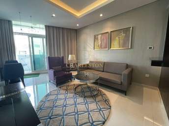 1 BR  Apartment For Rent in Damac Maison The Distinction, Downtown Dubai, Dubai - 6935338