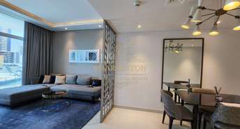 1 BR  Apartment For Rent in DAMAC Maison Prive, Business Bay, Dubai - 6822222