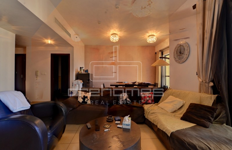 3 BR  Apartment For Rent in Jumeirah Beach Residence (JBR), Dubai - 6745965