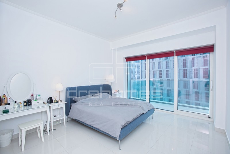 1 BR  Apartment For Rent in Damac Heights, Dubai Marina, Dubai - 6643458