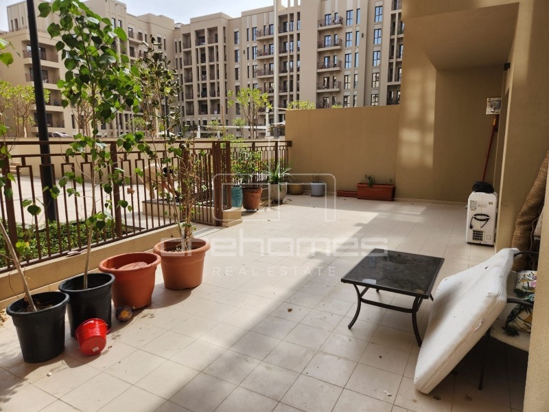 2 BR  Apartment For Rent in Town Square, Dubai - 6673243